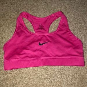 Nike Drifit sports bra